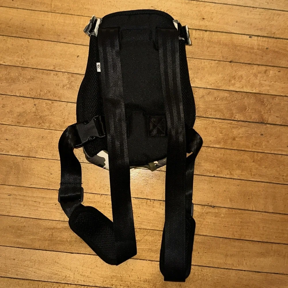 Pawaboo cat or dog chest carrier